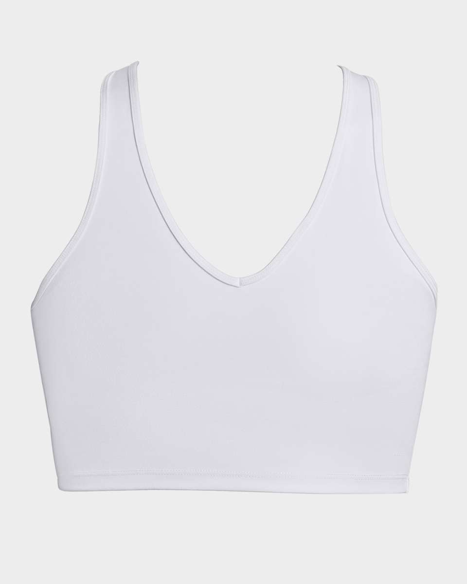 Coast to Coast V-Neck Bra Top